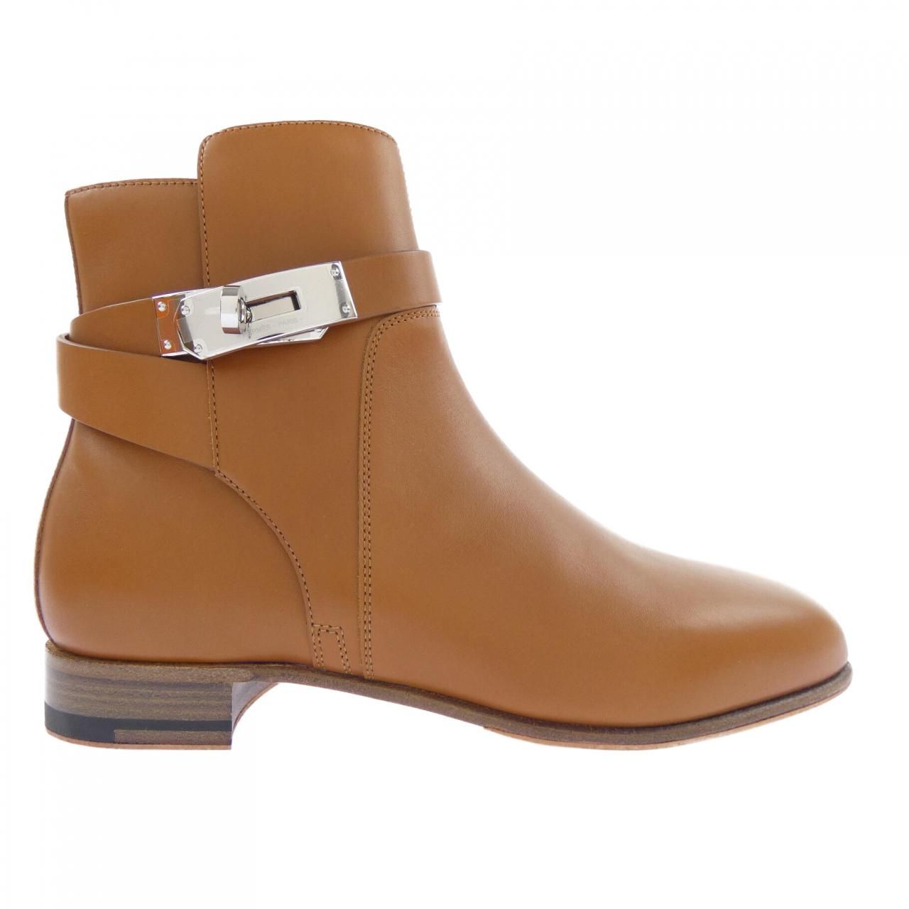 Hermes Neo Kelly Buckle Boots