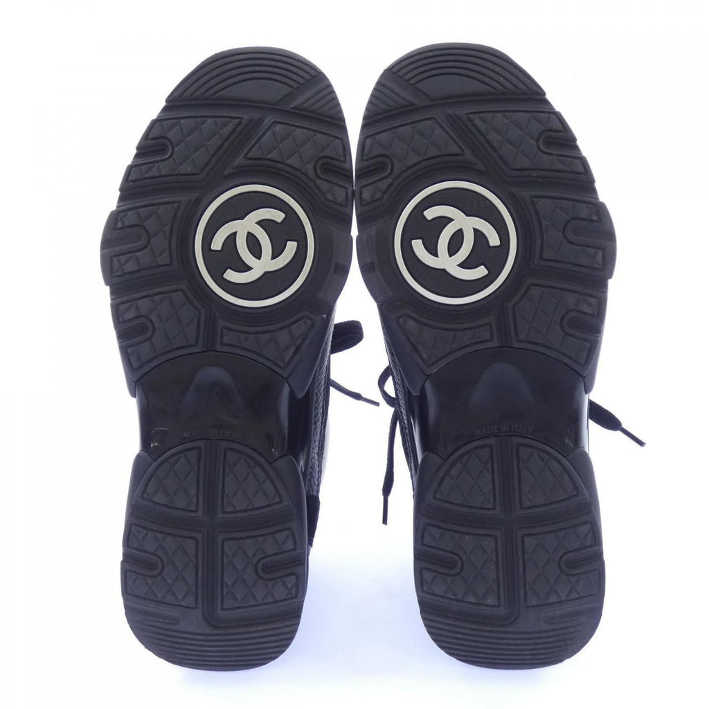 Chanel Sneakers Black — view 4