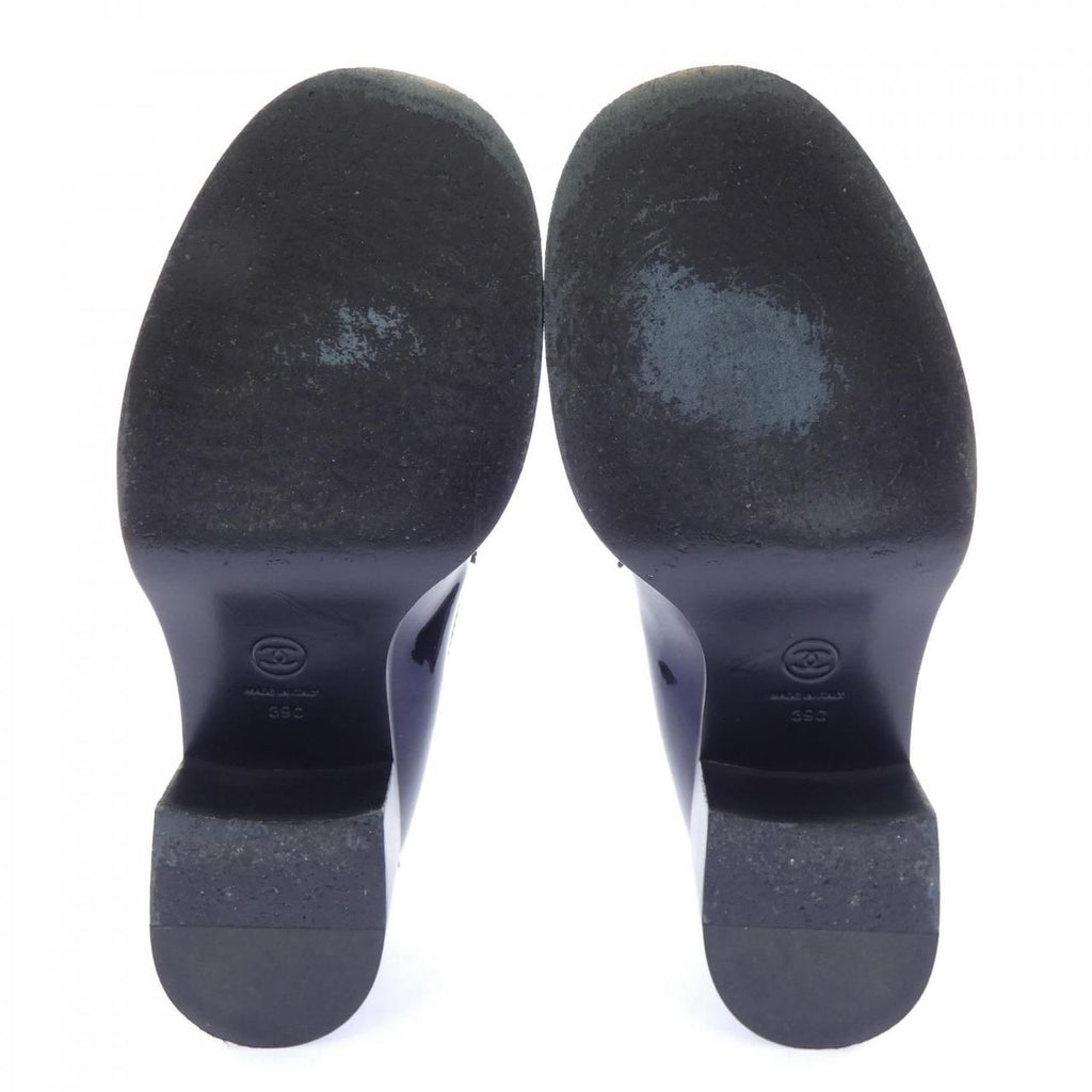 Chanel Sneakers Black — view 4