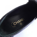 Chanel Sneakers Black — view 6