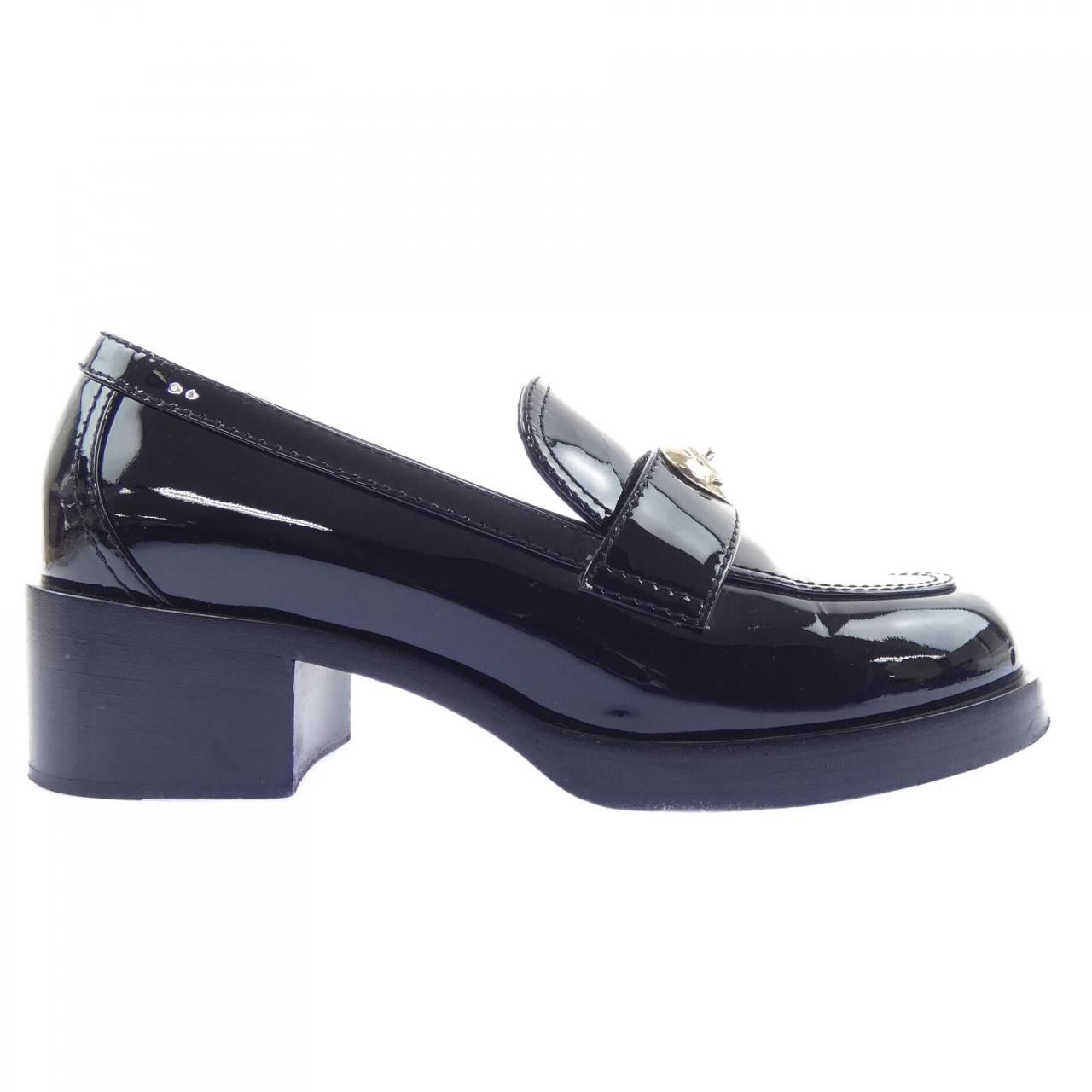 Chanel Sneakers Black