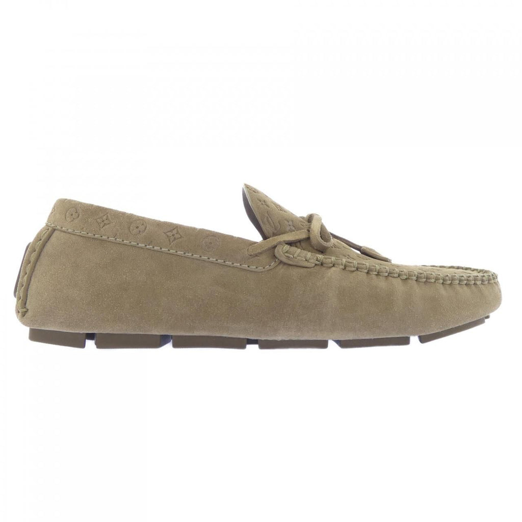 Louis Vuitton LV Driver Moccasin Shoes