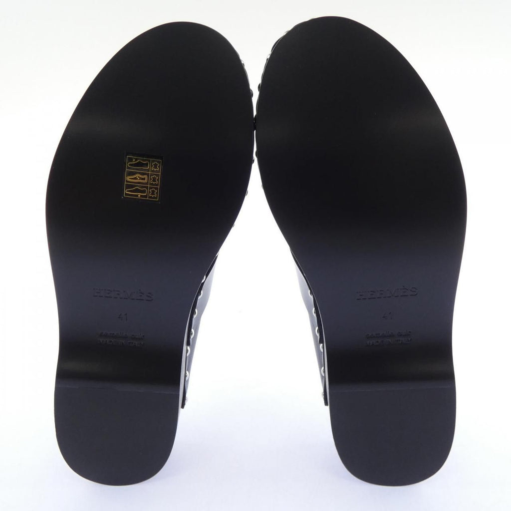 Hermes Calya Sneakers Black — view 4