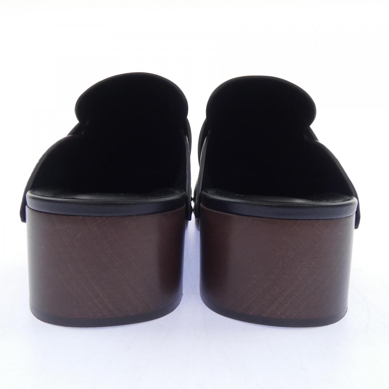 Hermes Calya Sneakers Black — view 5