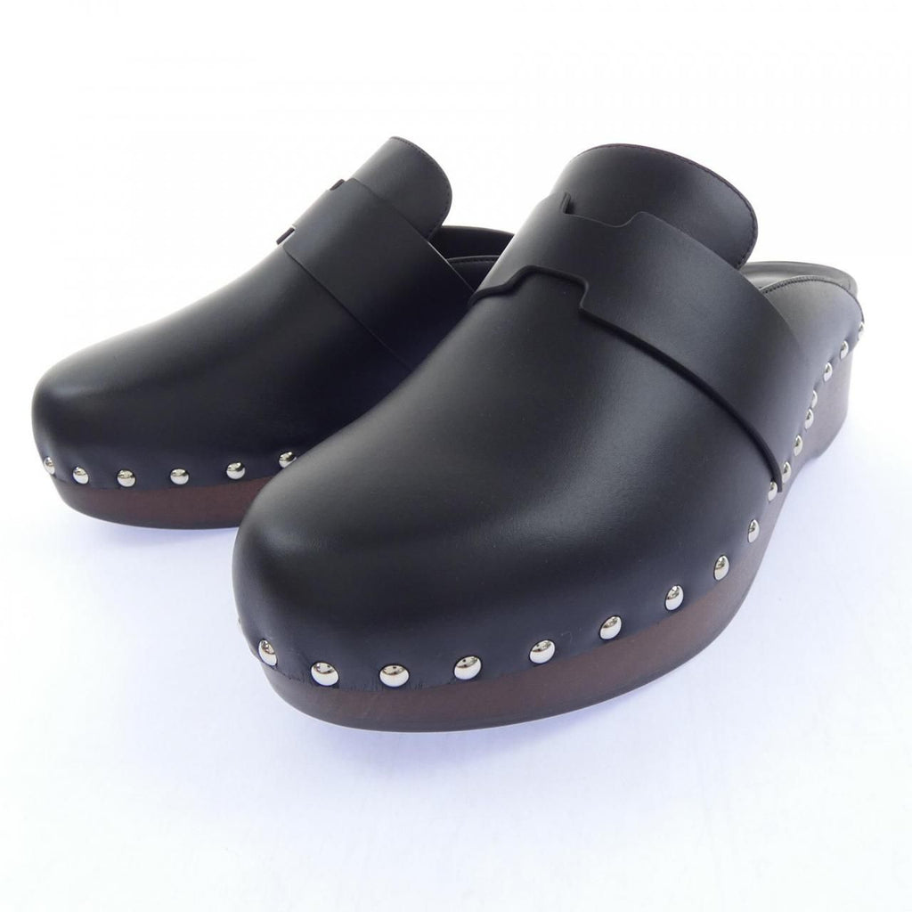 Hermes Calya Sneakers Black — view 3