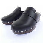 Hermes Calya Sneakers Black — view 3