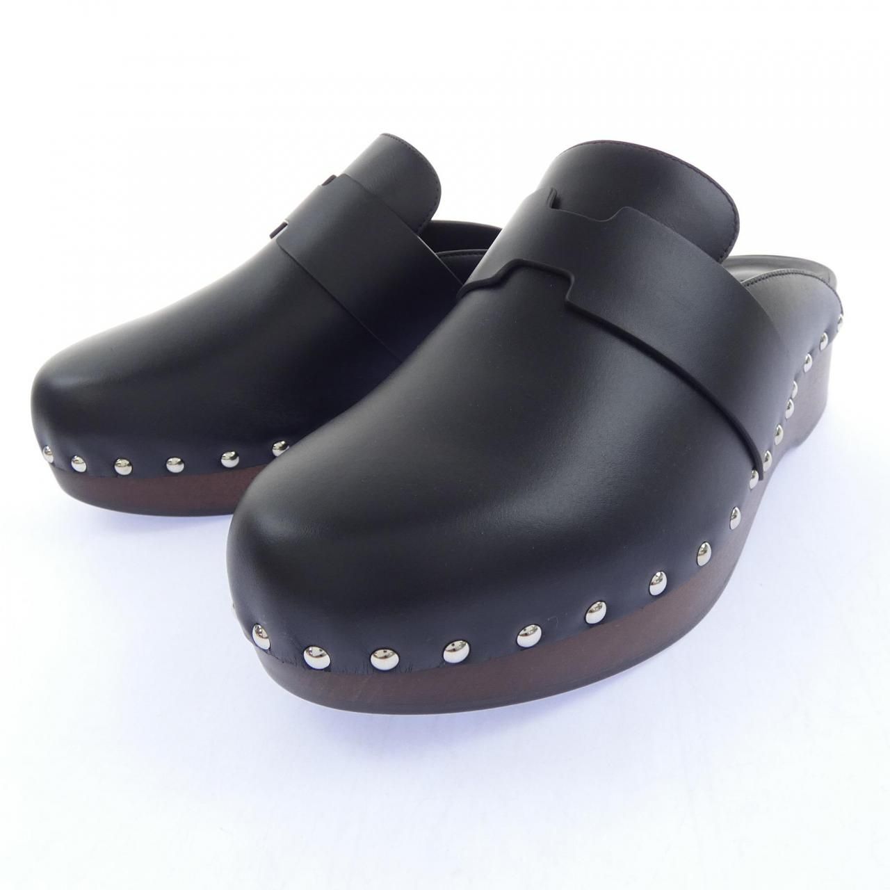 Hermes Calya Sneakers Black — view 3