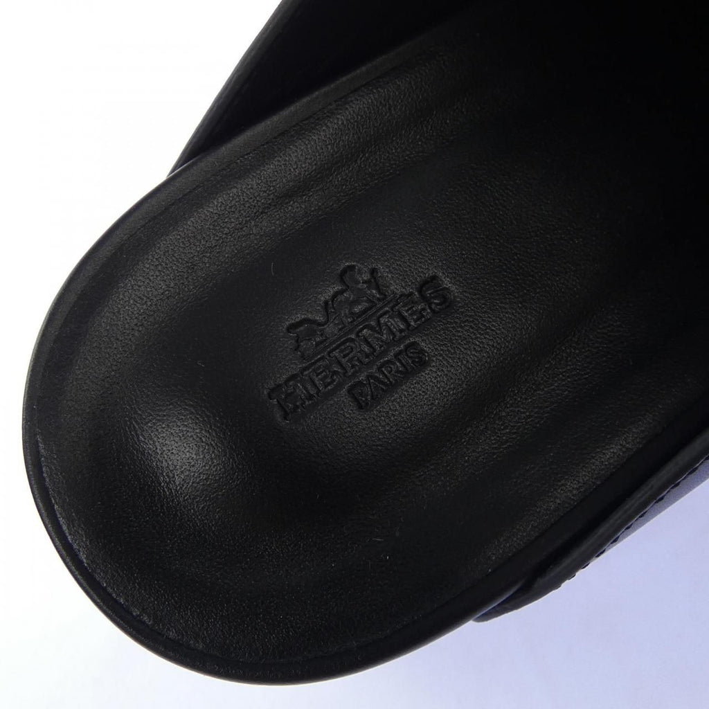 Hermes Calya Sneakers Black — view 6