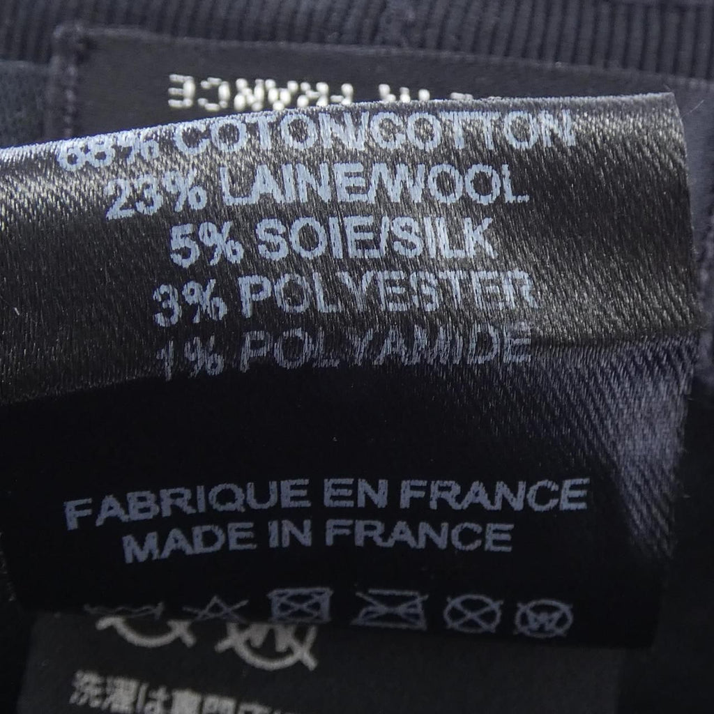 Chanel Cap Hat Black — view 4