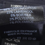 Chanel Cap Hat Black — view 4