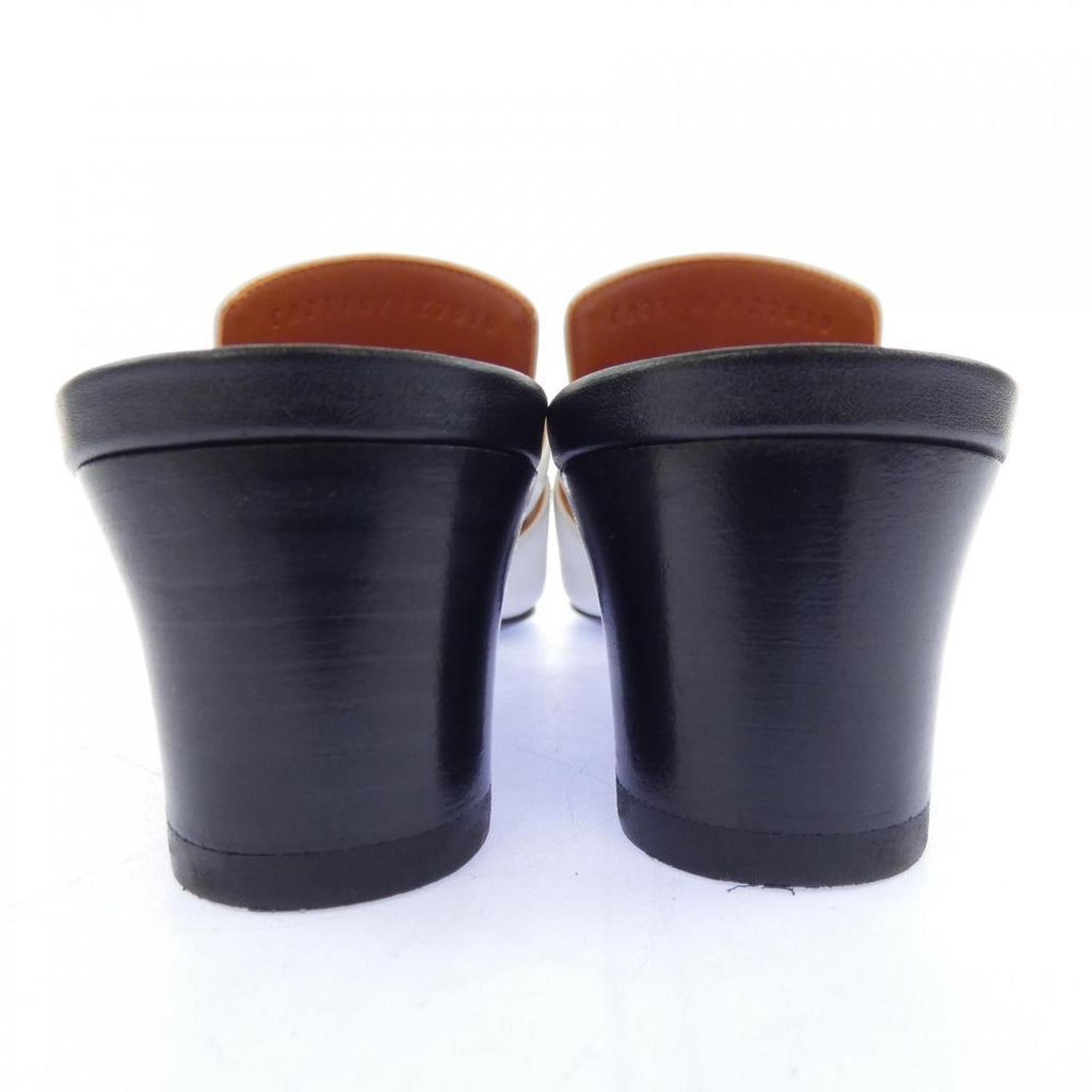 Hermes Candy Kelly Buckle Sandals — view 5