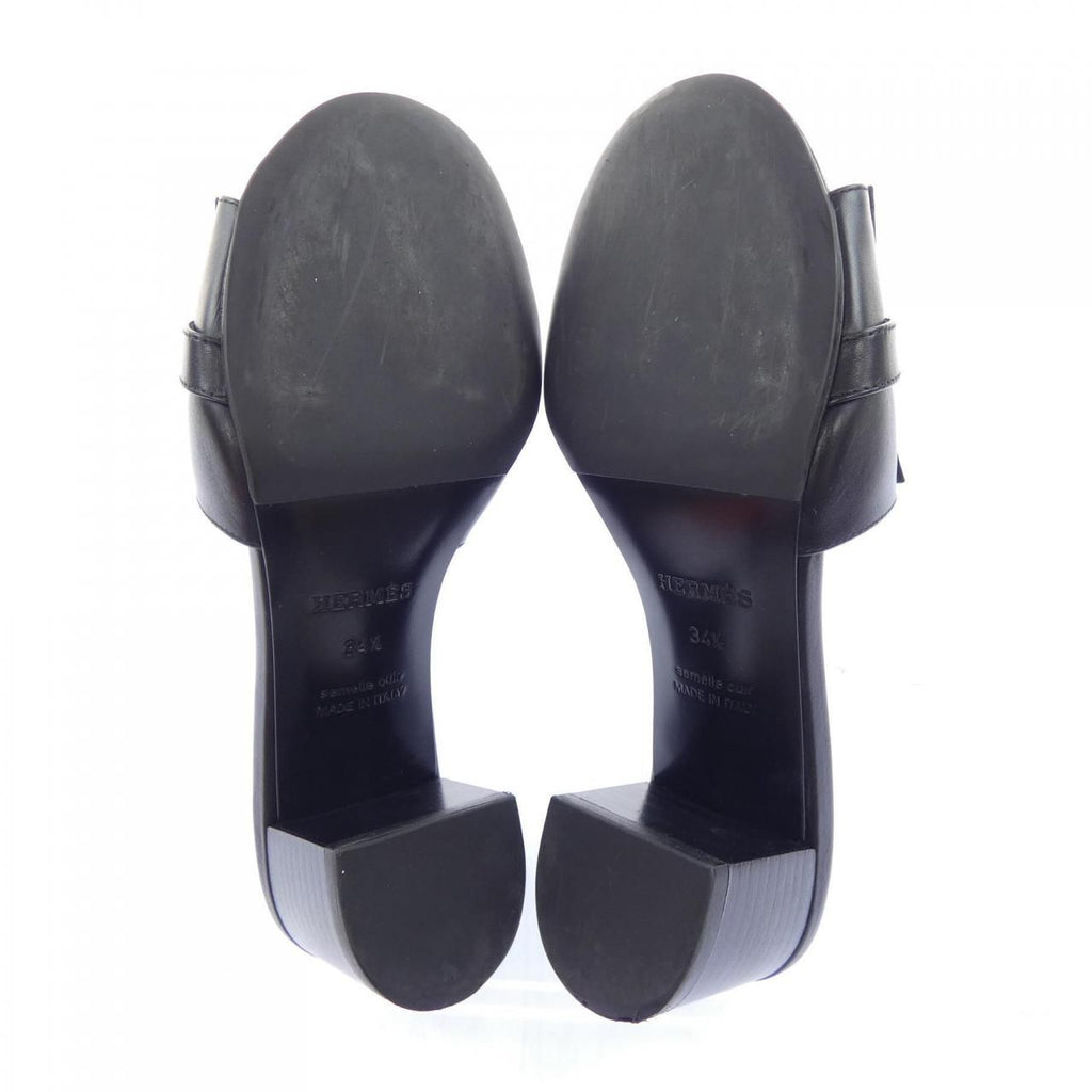 Hermes Gigi Kelly Buckle Sandals — view 4