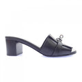 Hermes Gigi Kelly Buckle Sandals