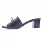 Hermes Gigi Kelly Buckle Sandals — view 2