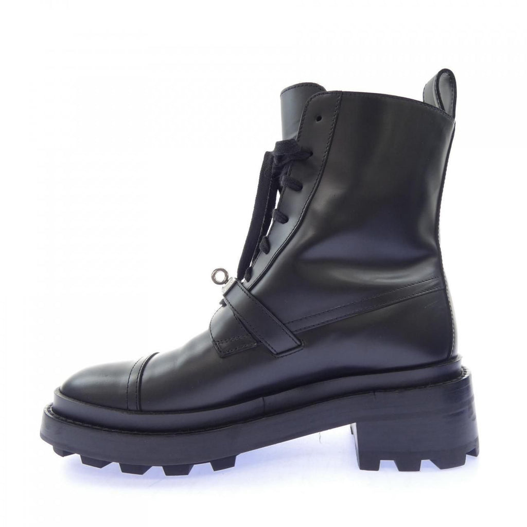 Hermes Funk Kelly Buckle Boots — view 2