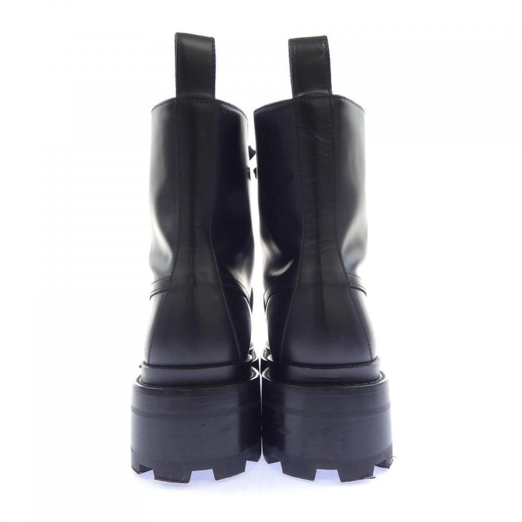 Hermes Funk Kelly Buckle Boots — view 5