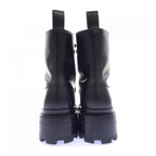 Hermes Funk Kelly Buckle Boots — view 5