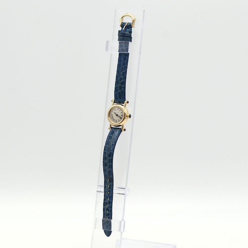 Cartier Mini Diabolo YG Quartz Watch — view 2