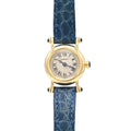 Cartier Mini Diabolo YG Quartz Watch