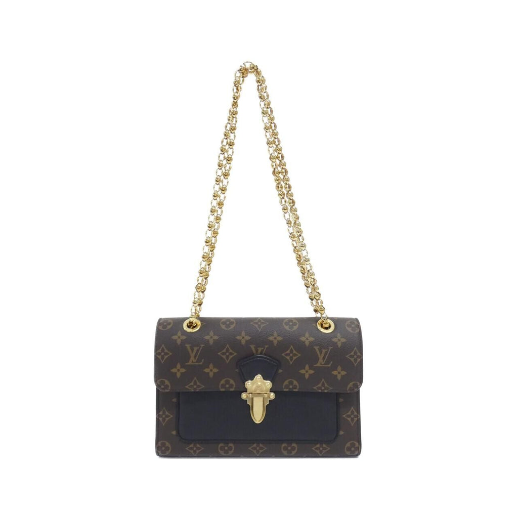 Louis Vuitton Monogram Victoire Shoulder