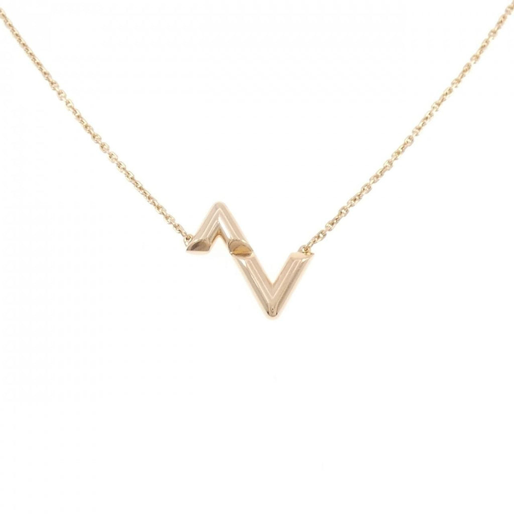 Louis Vuitton LV Vault Upside Down Necklace