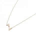 Louis Vuitton LV Vault Upside Down Necklace — view 2
