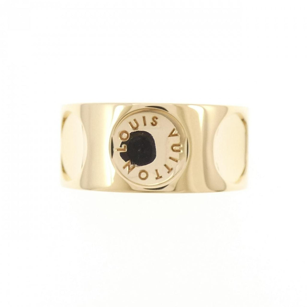 Louis Vuitton Petite Bague Empreinte Ring — view 2