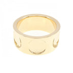 Louis Vuitton Petite Bague Empreinte Ring — view 3