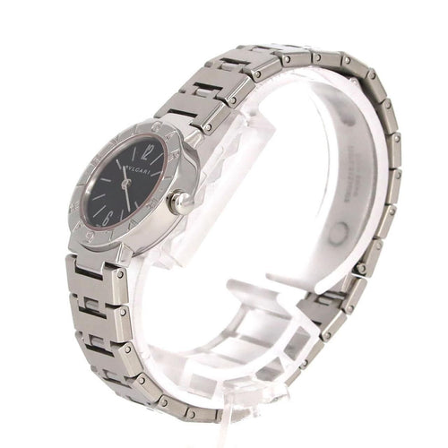 Bvlgari SS Quartz Watch — view 2