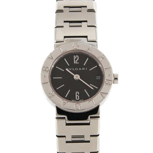 Bvlgari SS Quartz Watch