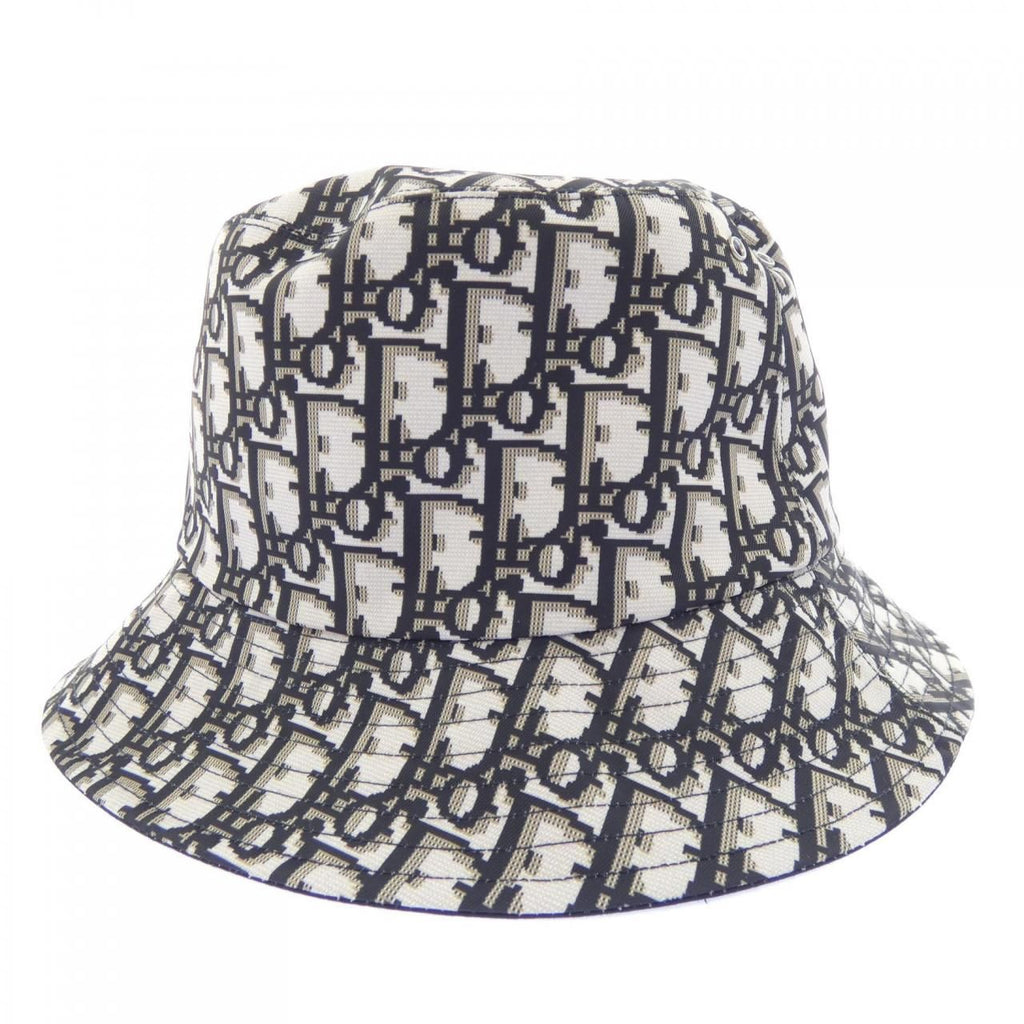 Dior Teddy-d Bob Hat Oblique — view 6