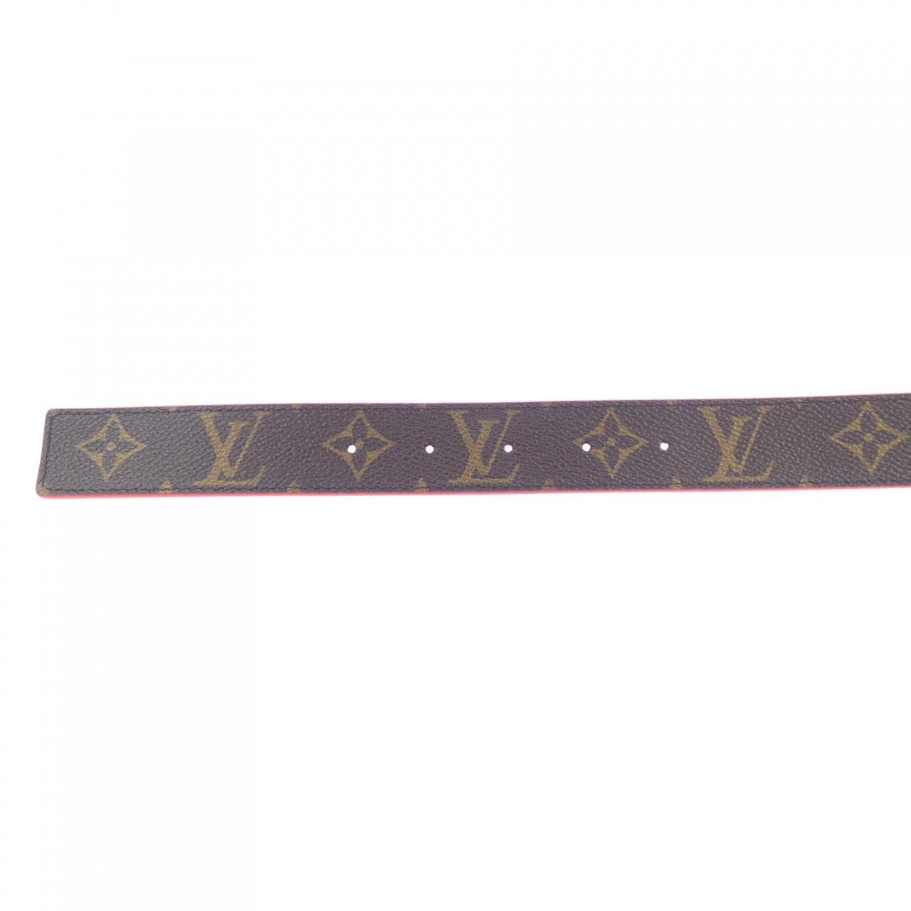 Louis Vuitton Ceinture Initial Monogram Belt — view 4