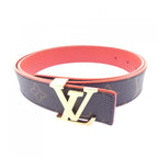 Louis Vuitton Ceinture Initial Monogram Belt