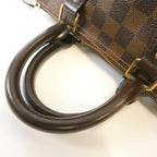 Louis Vuitton Damier Speedy 25 cm Boston — view 6