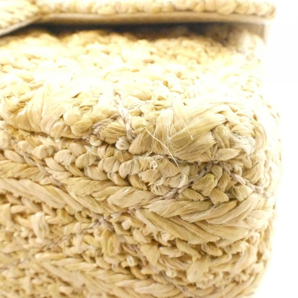 Chanel Shoulder Bag Beige — view 3