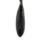 Prada Shoulder Bag Black Leather — view 4