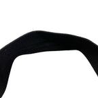 Prada Shoulder Bag Black Leather — view 9