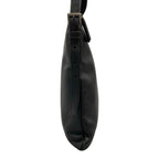 Prada Shoulder Bag Black Leather — view 2