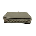 Hermes Coin Case Azap Compact Mini Silk in Grimeia — view 7