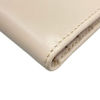 Prada Bifold Wallet Pink Leather — view 6