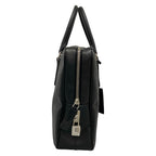Prada Business Bag Black No Lock Leather — view 2