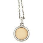 Hermes Series Necklace Chaine & Pendant Chain Silver Gold — view 3