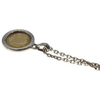 Hermes Series Necklace Chaine & Pendant Chain Silver Gold — view 5