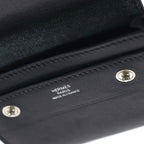 Hermes Nap Card Case Black — view 6