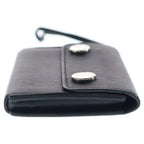 Hermes Nap Card Case Black — view 3