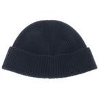 Louis Vuitton Cashmere LV Dual Beanie Knit Hat Black — view 2
