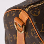 Louis Vuitton Keepall Bandouliere 50 Boston Bag Monogram Vachetta Leather — view 5