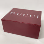 Gucci Double Wool Cashmere 25 180 cm Scarf — view 7