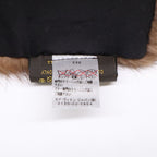 Louis Vuitton Mink 100 Monogram Scarf — view 7