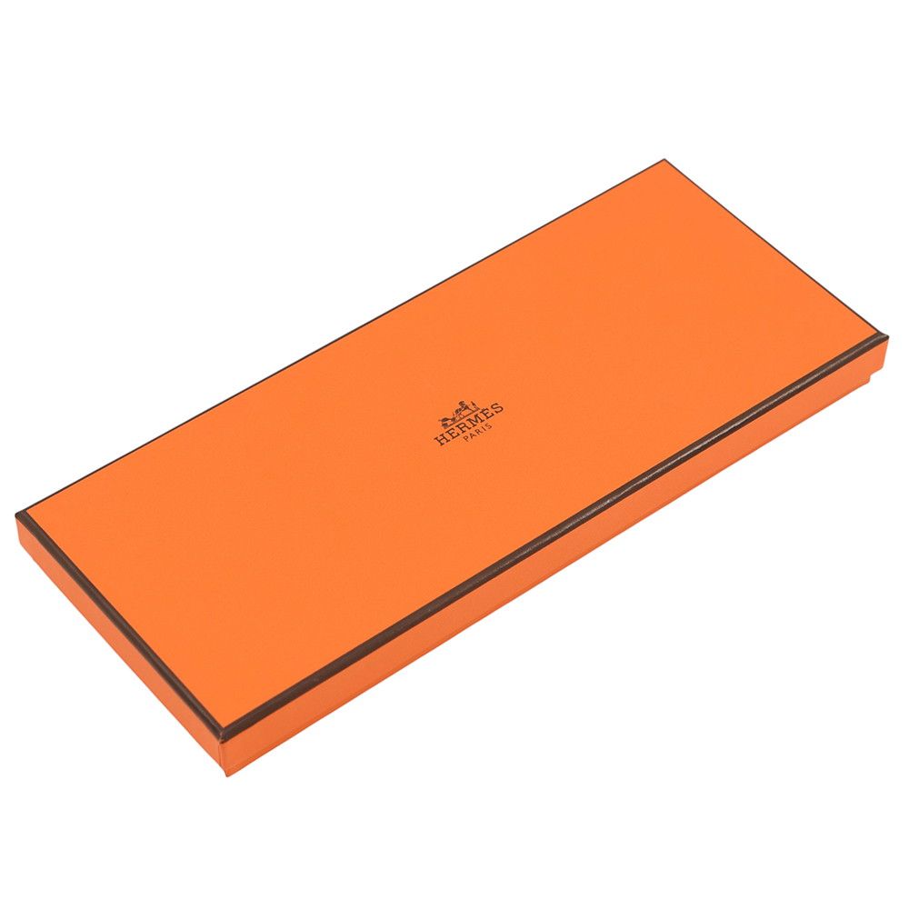 Hermes Scarf Twill Longa Toe Be Roulis Nne a Toute Berline Silk FW — view 8